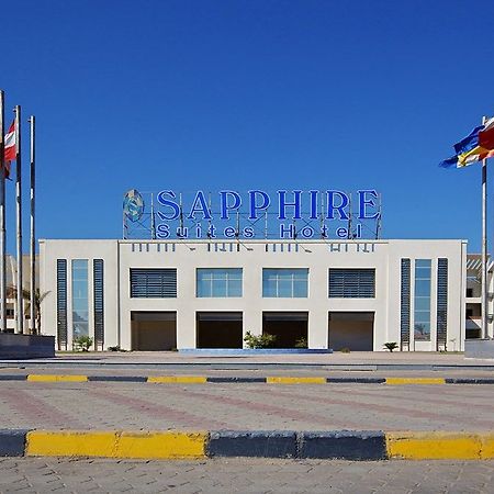 Sapphire Suites Hotel Hurgada Dış mekan fotoğraf