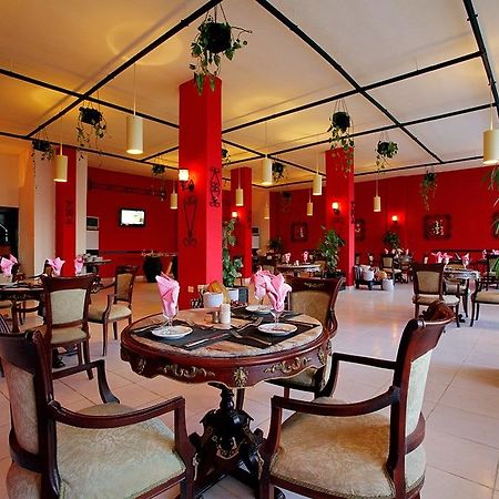 Golden 5 Sapphire Suites Hotel Hurgada Dış mekan fotoğraf