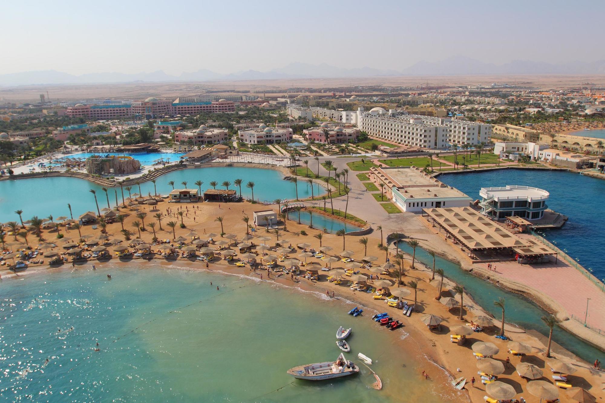 Golden 5 Sapphire Suites Hotel Hurgada Dış mekan fotoğraf