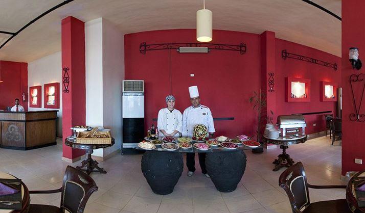 Golden 5 Sapphire Suites Hotel Hurgada Dış mekan fotoğraf