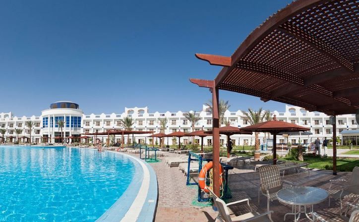 Golden 5 Sapphire Suites Hotel Hurgada Dış mekan fotoğraf