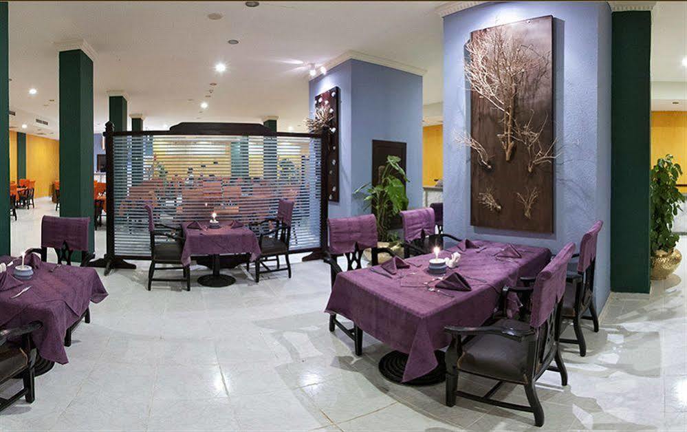 Golden 5 Sapphire Suites Hotel Hurgada Dış mekan fotoğraf