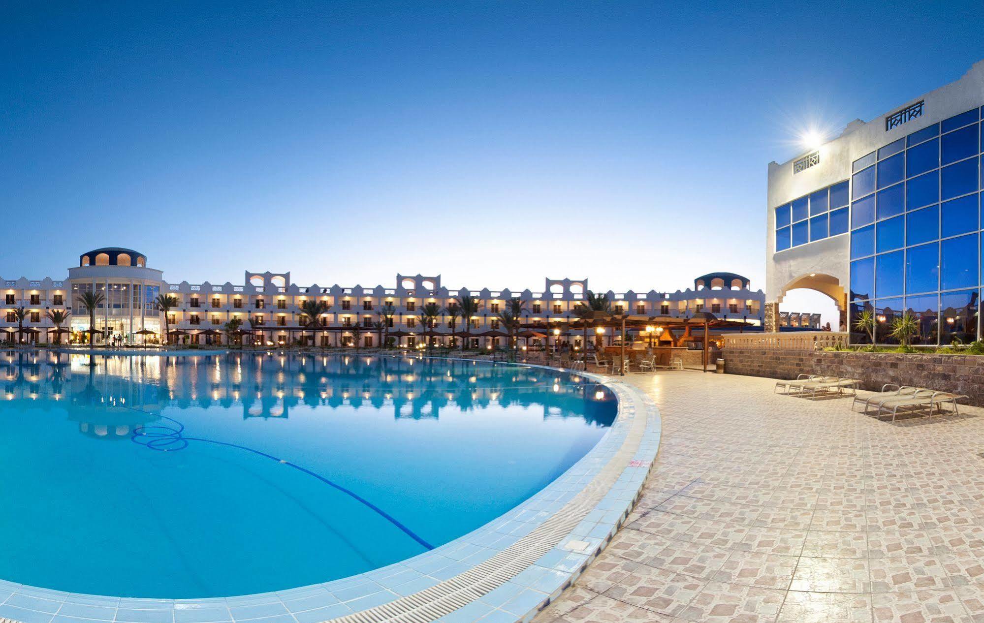 Golden 5 Sapphire Suites Hotel Hurgada Dış mekan fotoğraf