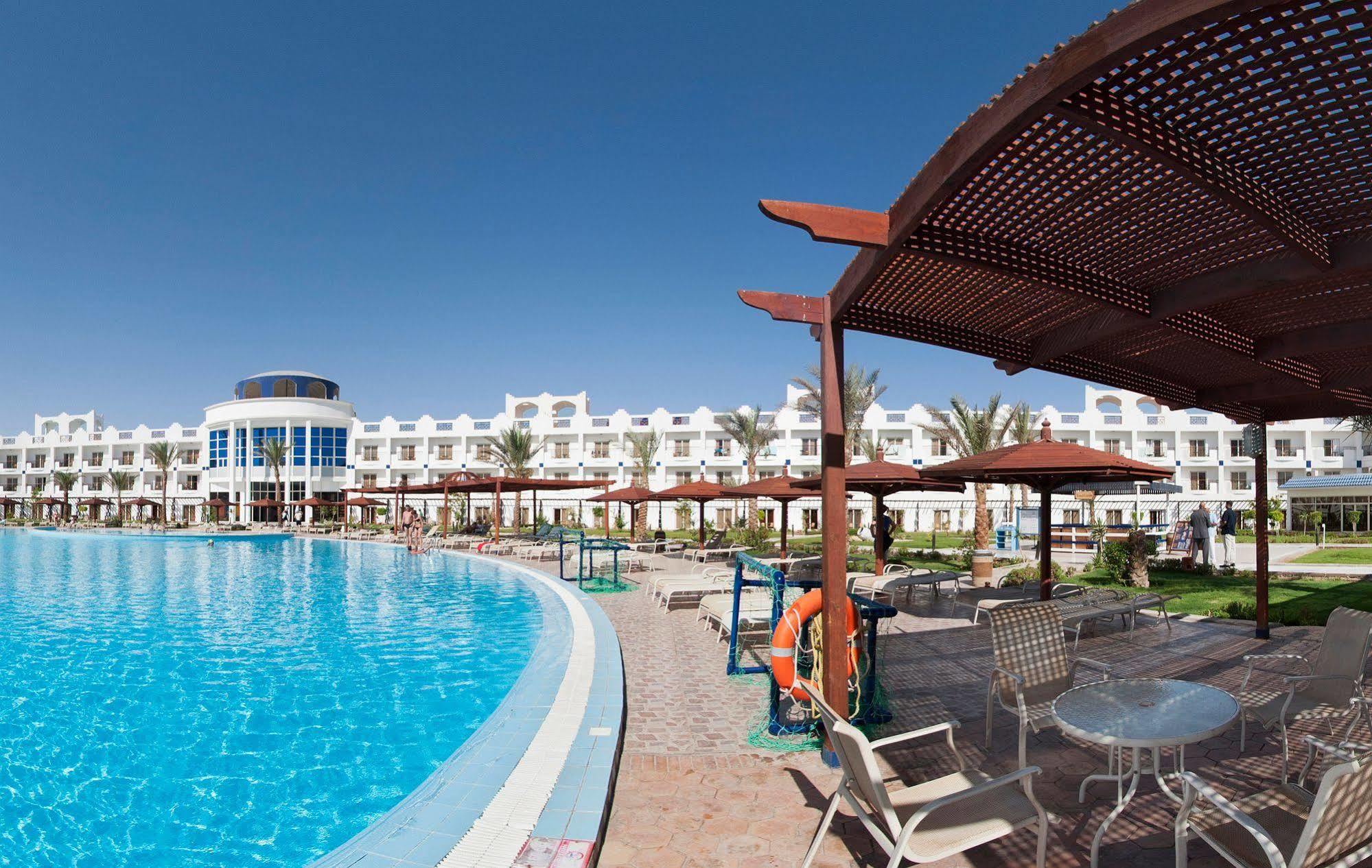 Golden 5 Sapphire Suites Hotel Hurgada Dış mekan fotoğraf