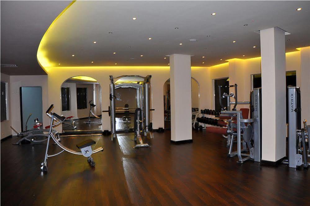 Golden 5 Sapphire Suites Hotel Hurgada Dış mekan fotoğraf