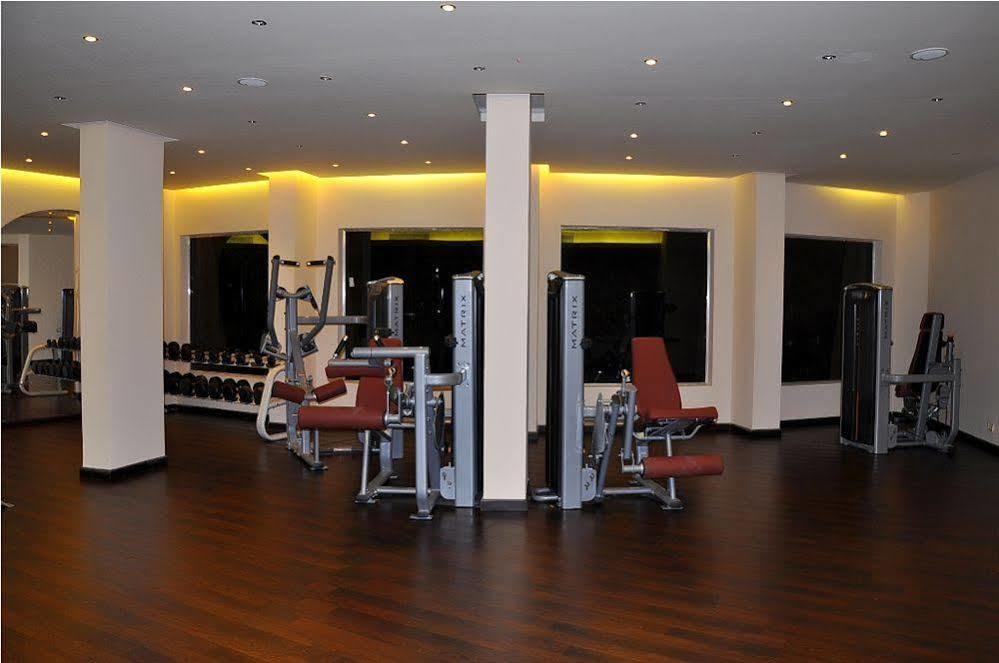 Golden 5 Sapphire Suites Hotel Hurgada Dış mekan fotoğraf