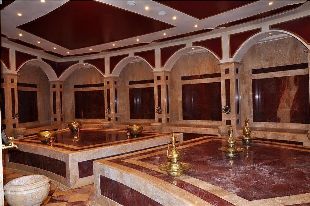 Golden 5 Sapphire Suites Hotel Hurgada Dış mekan fotoğraf